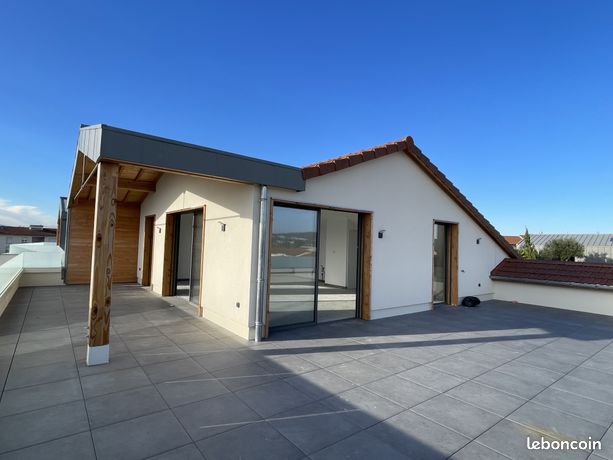 Duplex 3 pièces 99 m²