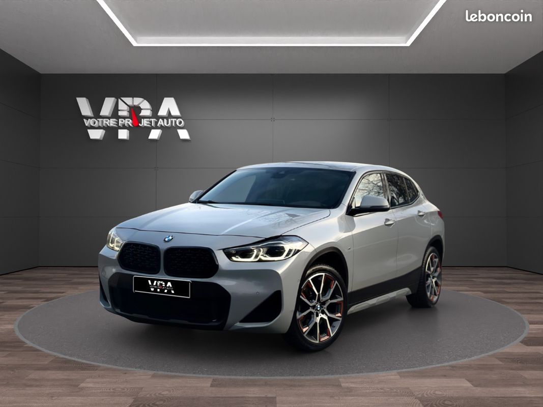BMW X2 xDrive20dA 190ch M SPORT - Caméra de recul - Carplay (image 1)