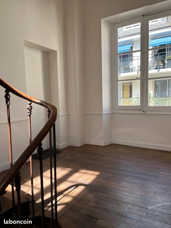 Hypercentre studio non meublé, calme, lumineux, rénové 19 m2 — 3