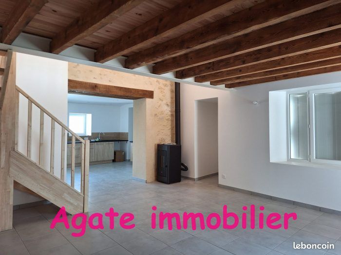 Maison 5 pièces 125 m² · à Noaillan · 125 m² · 1 130 €/mois