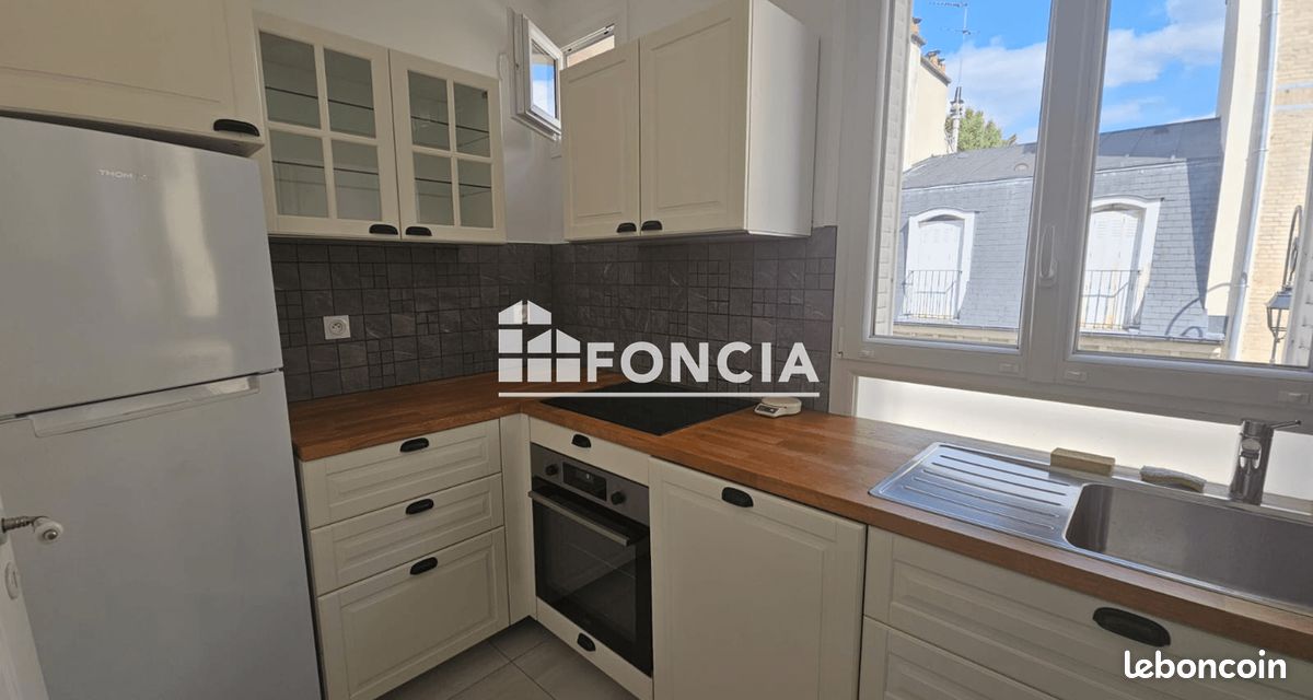 Appartement 3 pièces 55 m² · à Charenton-le-Pont · 55 m² · 1 624 €/mois