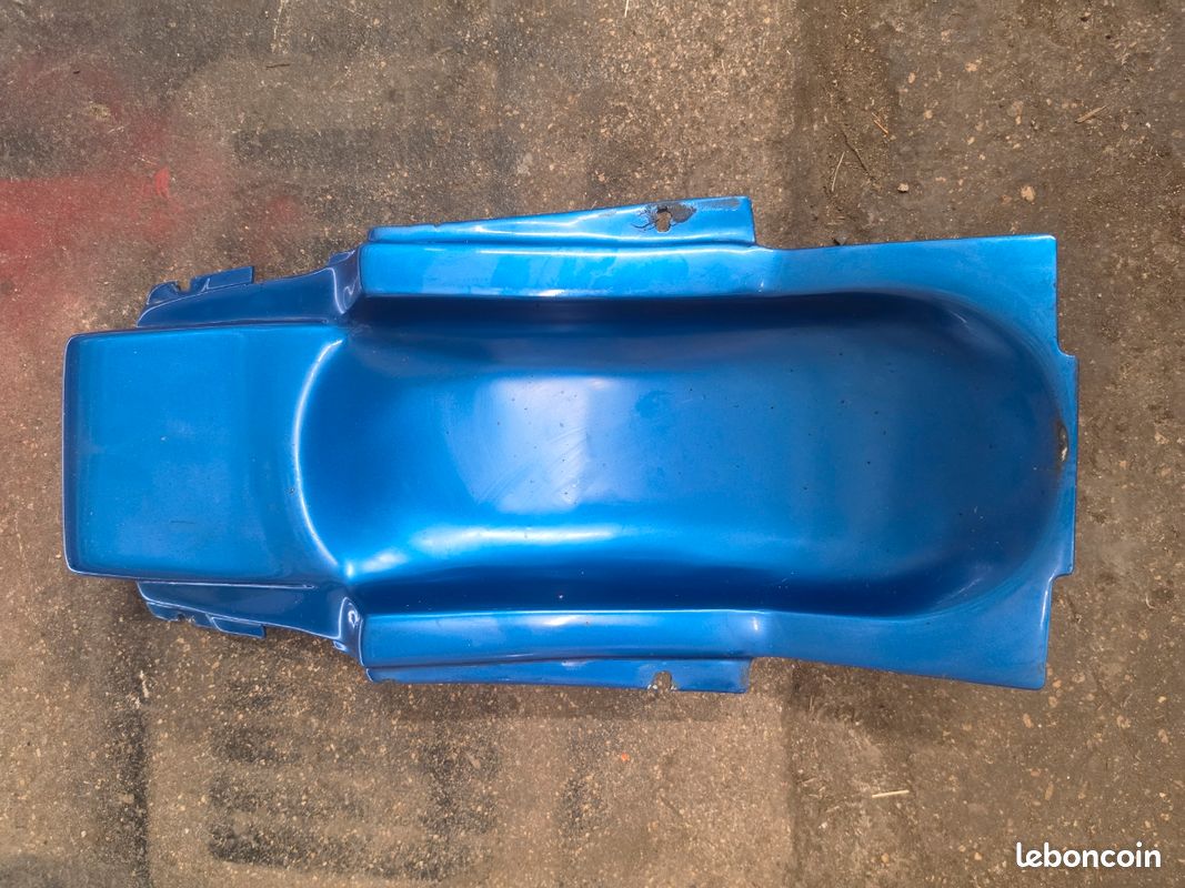 Passage de roue Yamaha Fazer (image 1)