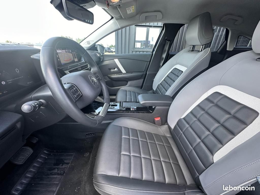 CITROEN C4 1.2i Hybride - 145 S&S - BV e-DCS 6 Max PHASE 2 (image 8)