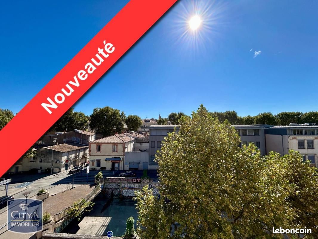 Appartement 1 pièce 19 m²