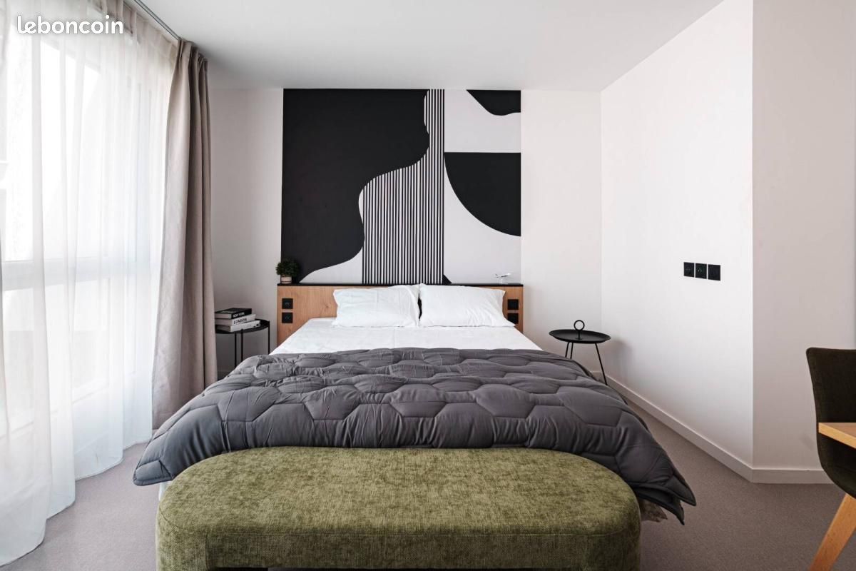 Appartement 2 pièces 24 m² · à Toulouse · 24 m² · 870 €/mois