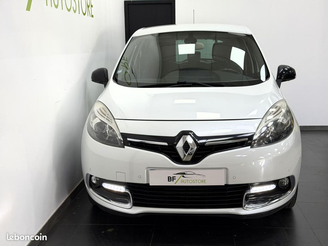 RENAULT SCENIC 1.6 Energy dCi - 130 Euro 6 III MONOSPACE Bose (image 2)