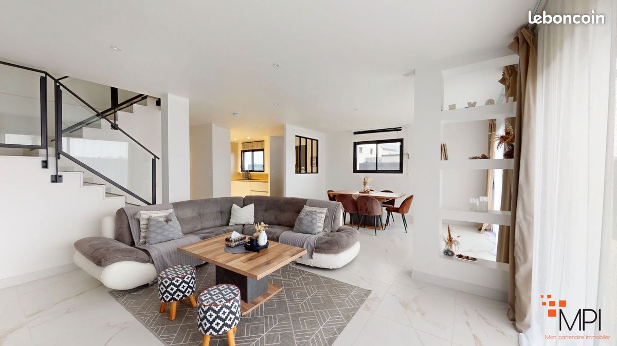 Maison 6 pièces 124 m² · à Cintré · 124 m² · 334 900 €