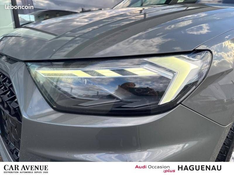 AUDI A1 Sportback 40 TFSI 200 S tronic 6 S Line / APP Connect / Caméra / Feux LED / Régulateur (image 23)