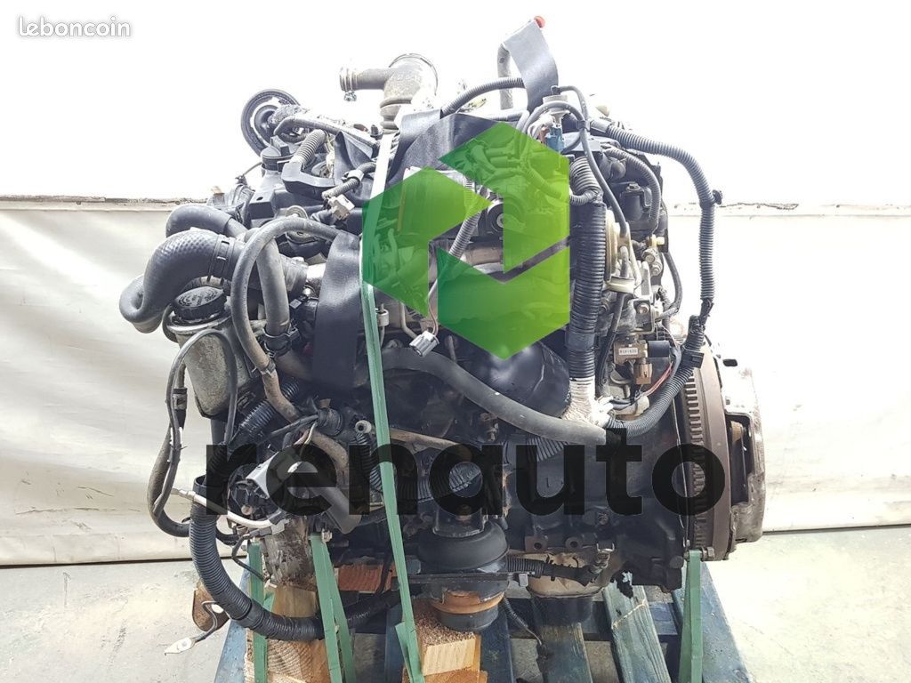 Moteur 1KDFTV 3.0 D-4D Toyota Land Cruiser – Occasion Complet Garanti (image 1)
