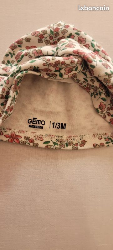 Bonnet léger (image 2)