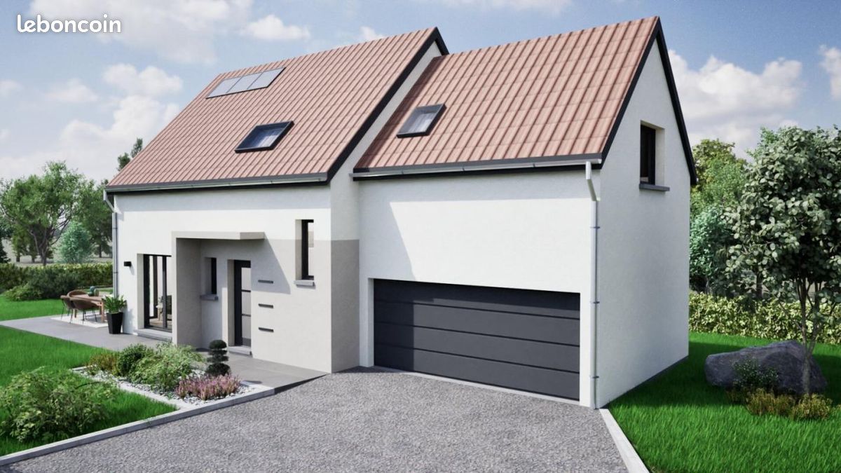 Maison 6 pièces 137 m² · à Epfig · 137 m² · 465 550 €