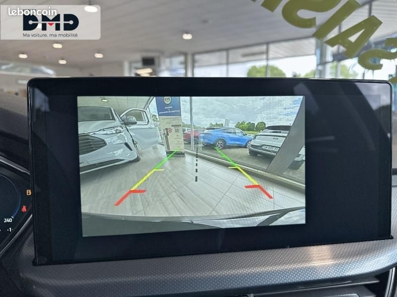 Ford Focus 1.0 EcoBoost mHEV 155ch Active X Powershift (image 14)