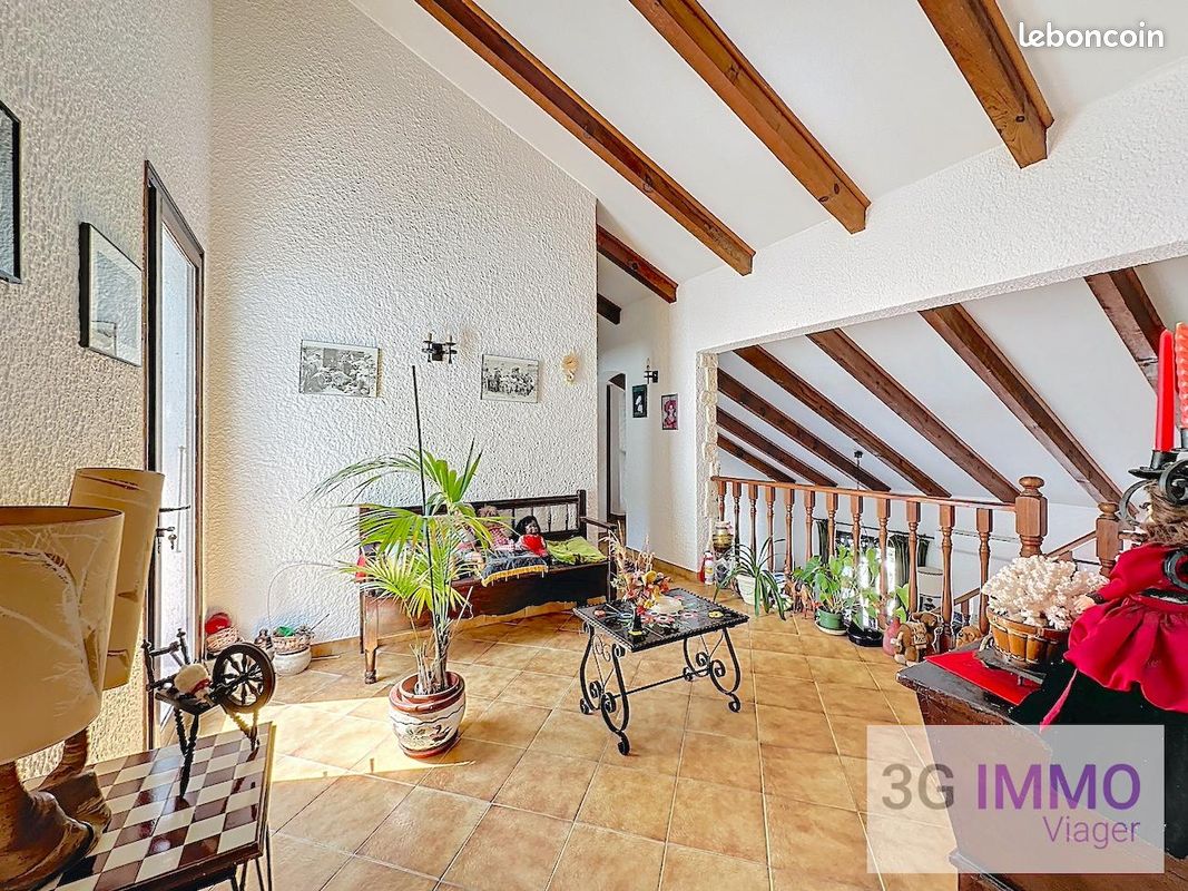 Maison en nue-propriété avec vue dégagée sur la vallée de l'Ostriconi | Balagne (image 15)