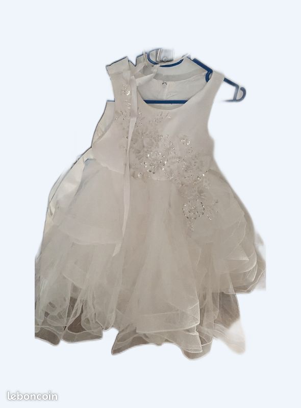 Robe cérémonie fille (image 1)