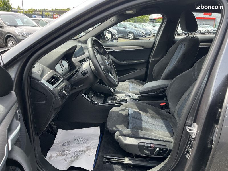 Bmw X2 (F39) SDRIVE18IA 140CH M SPORT DKG7 EURO6D-T 129G (image 18)