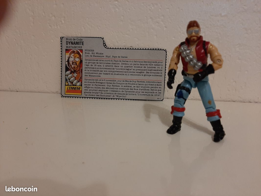 Gijoe dynamite (image 1)