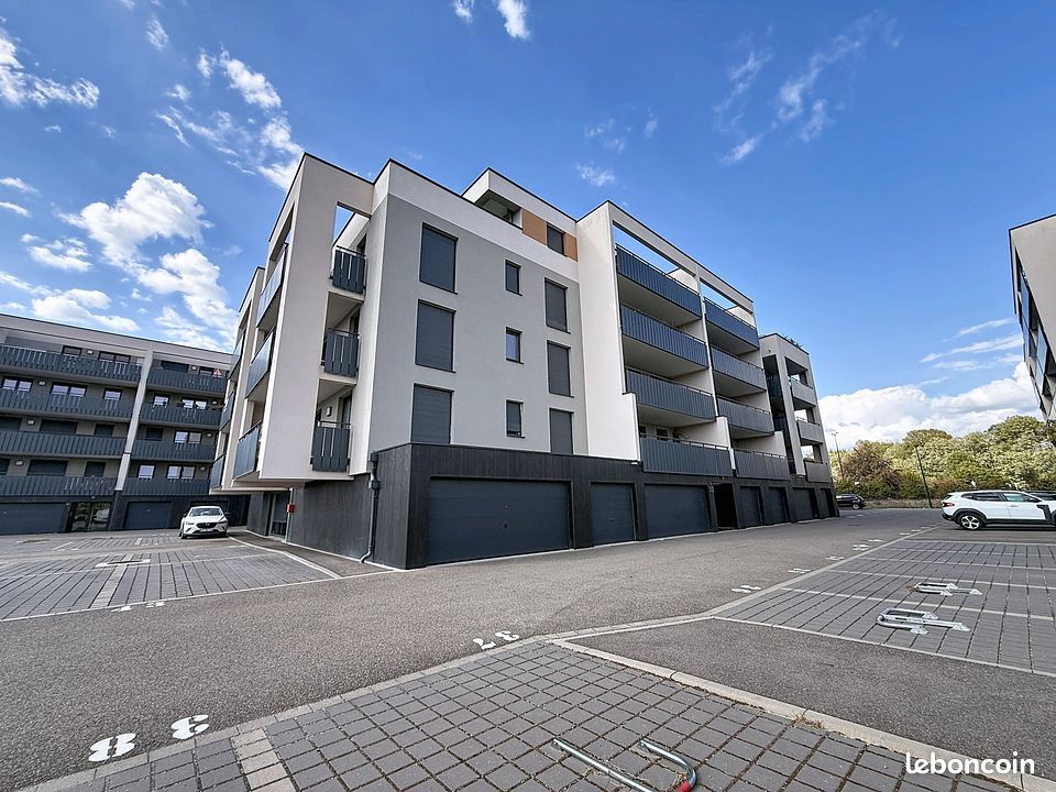 Appartement 3 pièces 67 m² · à Thionville · 67 m² · 279 000 €