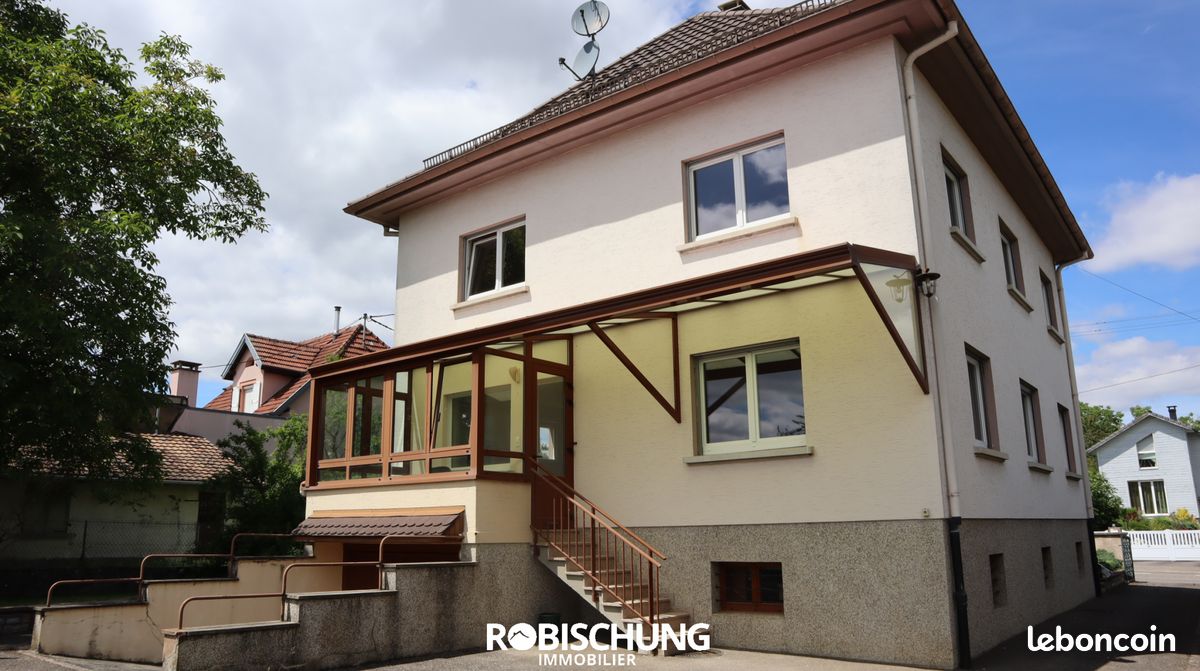Maison 5 pièces 153 m² · à Carspach · 153 m² · 1 200 €/mois