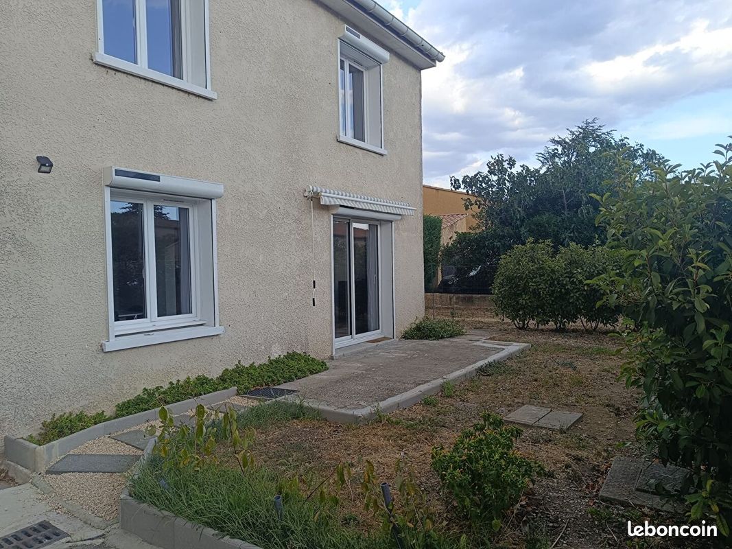 Maison 4 pièces 111 m² · à Pierrelatte · 111 m² · 1 040 €/mois