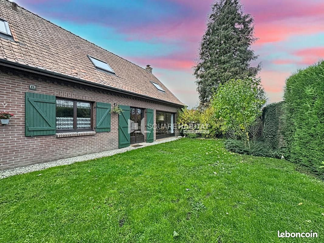 Maison 5 pièces 120 m² · à Faches-Thumesnil · 120 m² · 320 000 €