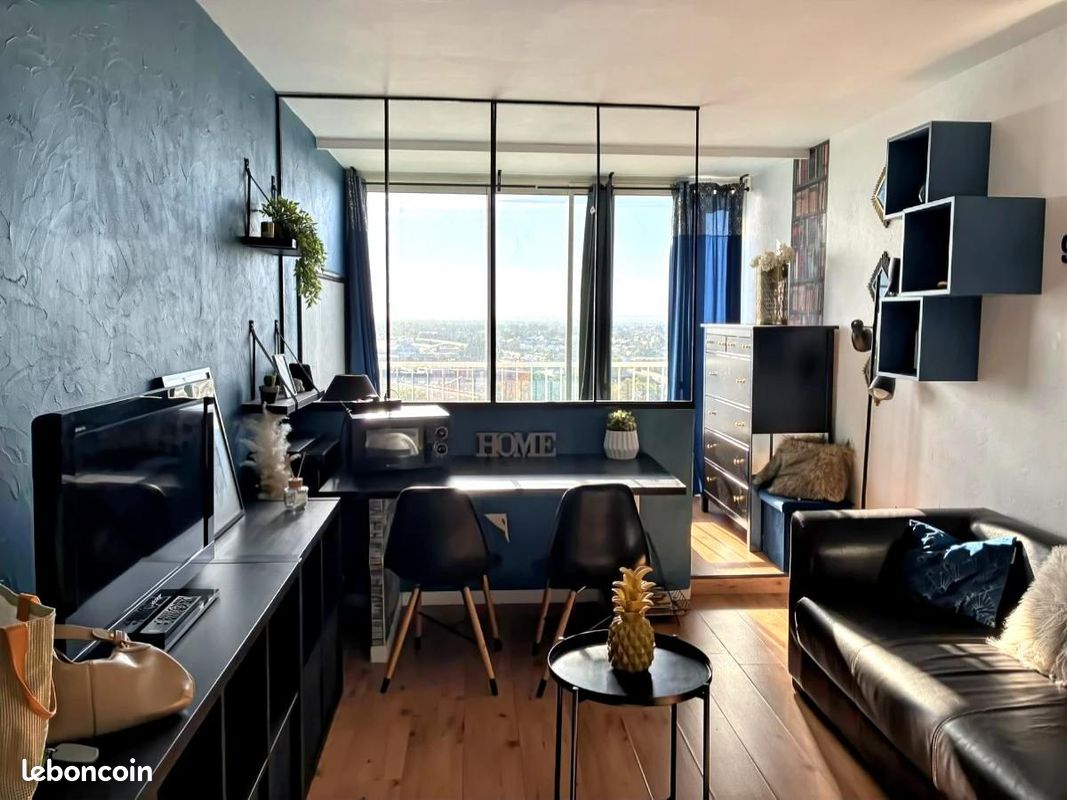 Appartement 1 pièce 29 m² · à Angers · 29 m² · 120 000 €