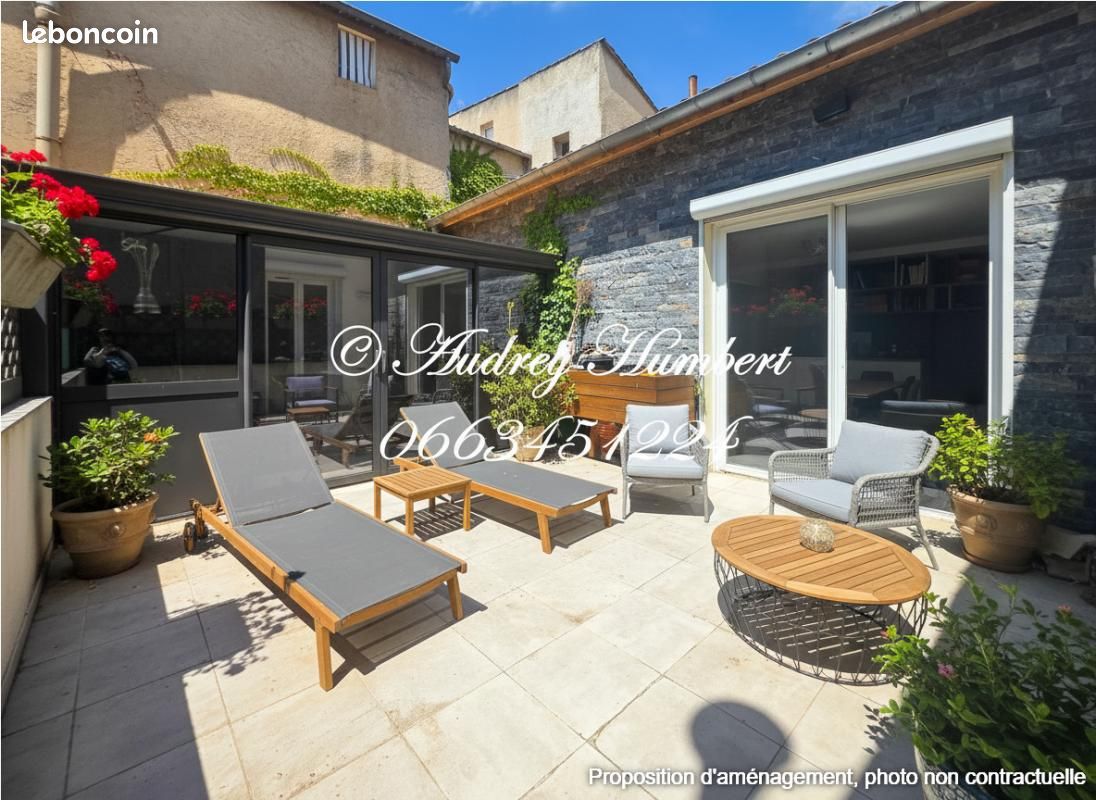 Appartement 4 pièces 124 m² · à Manosque · 124 m² · 240 000 €