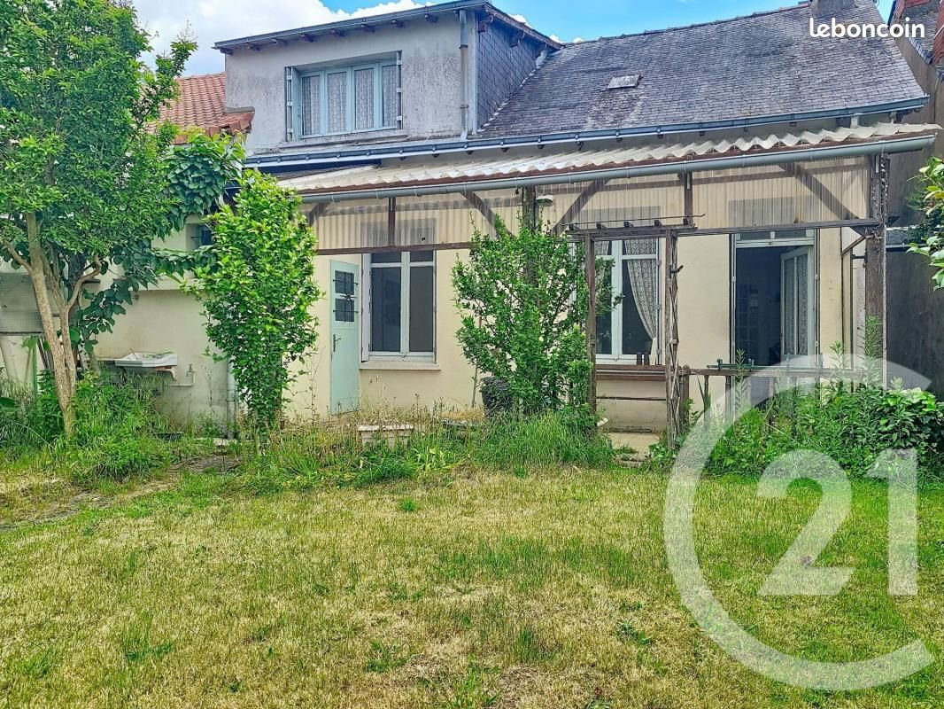 Maison 4 pièces 88 m² · à Cholet · 88 m² · 117 700 €