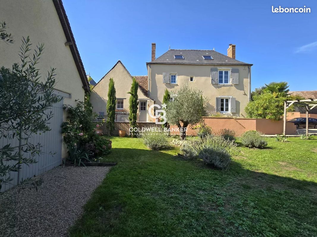 Maison 6 pièces 170 m² · à La Suze-sur-Sarthe · 170 m² · 415 000 €