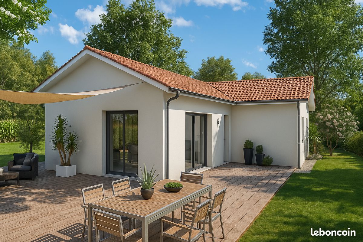 Maison 4 pièces 90 m² · à Eclose-Badinières · 90 m² · 248 300 €
