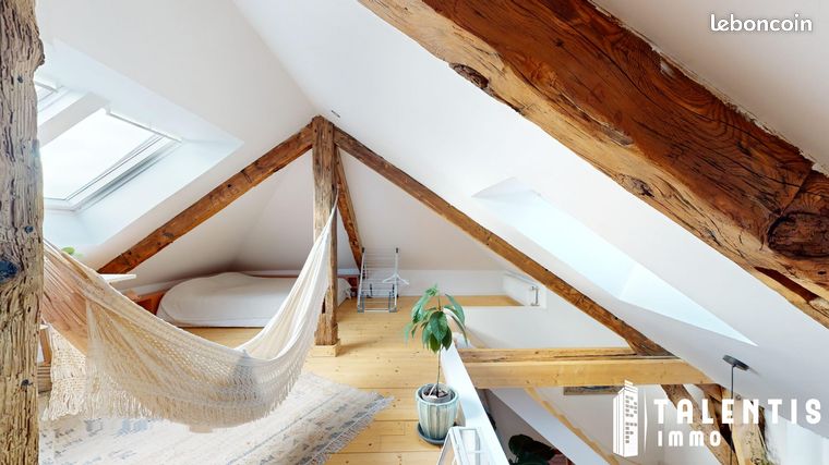 Duplex 3 pièces 94 m² — 13