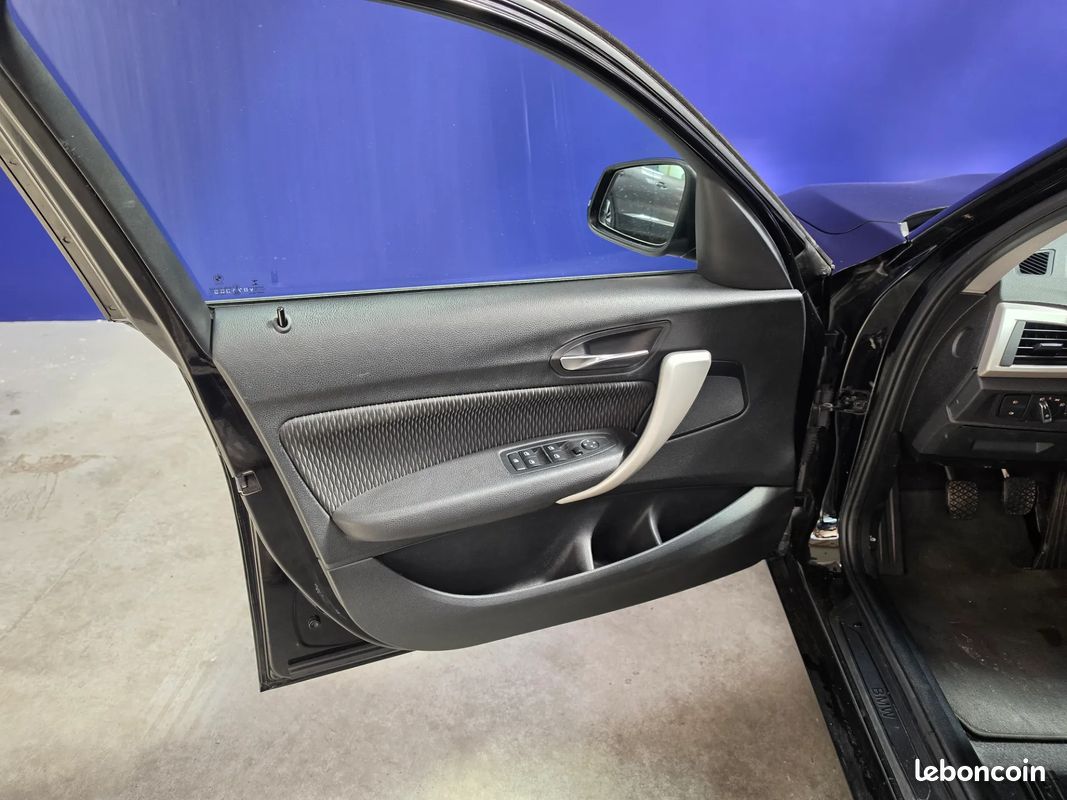 BMW Série 1 116i - 1.5 109ch Lounge - 2017 - Turbo Neuf - Attelage - Climatisation (image 25)