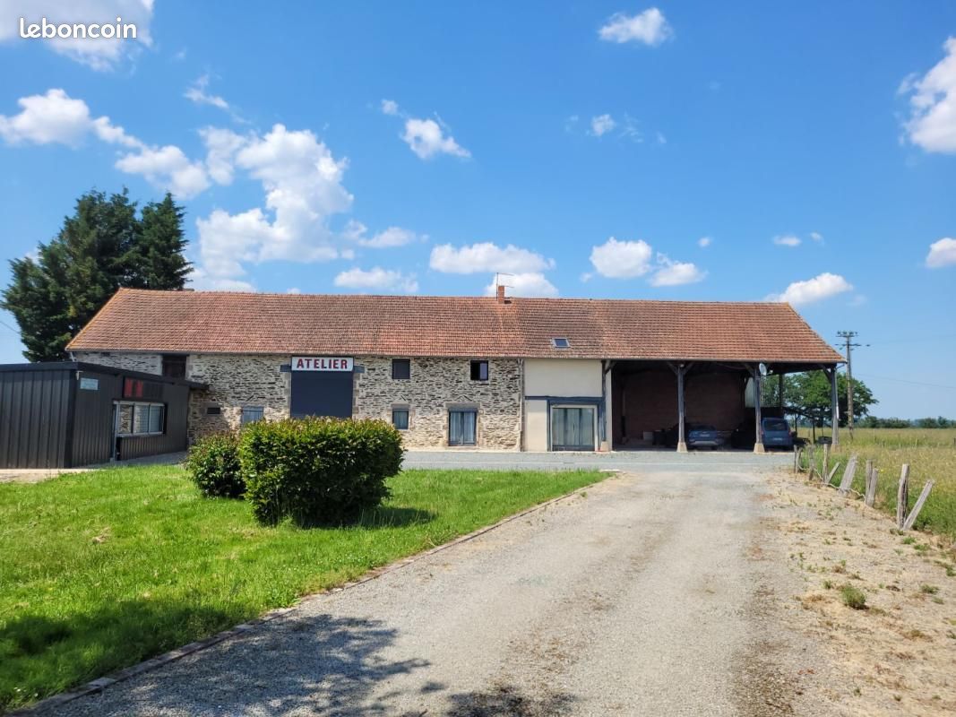 Maison 7 pièces 200 m² · à Préveranges · 200 m² · 235 000 €