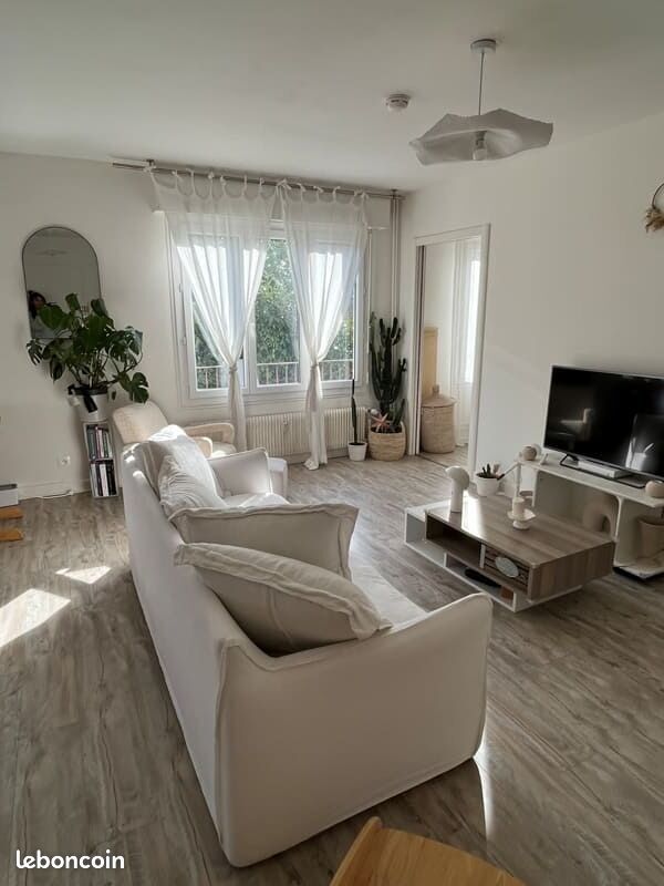 Appartement 3 pièces 60 m² · à Reims · 60 m² · 900 €