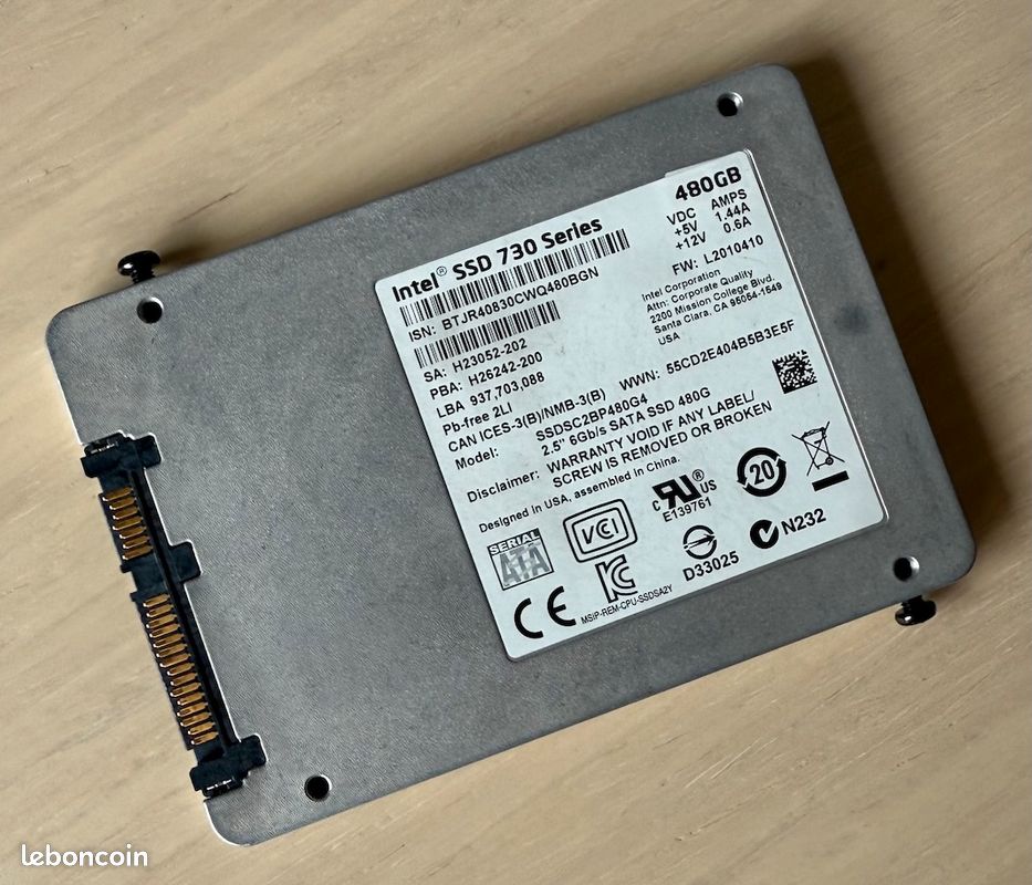 Intel 730 Series Intel Skull Ssd Intel Ssd Intel SSD 730 Series