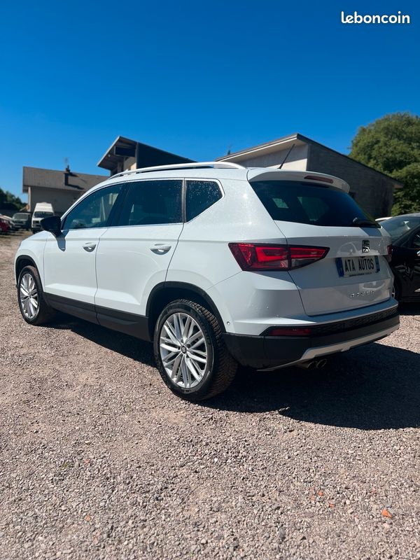 Seat Ateca 2.0 TDI 190ch S&S Xcellence 4Drive DSG (image 3)