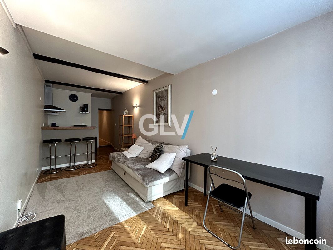 Appartement 2 pièces 32 m² · à Lille · 32 m² · 780 €
