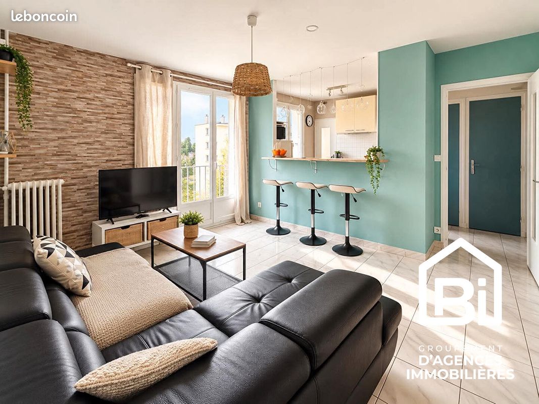 Appartement 2 pièces 77 m² · à Caen · 77 m² · 450 €/mois