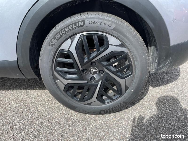 Citroen C4 PureTech 130ch S&S Shine EAT8 (image 11)