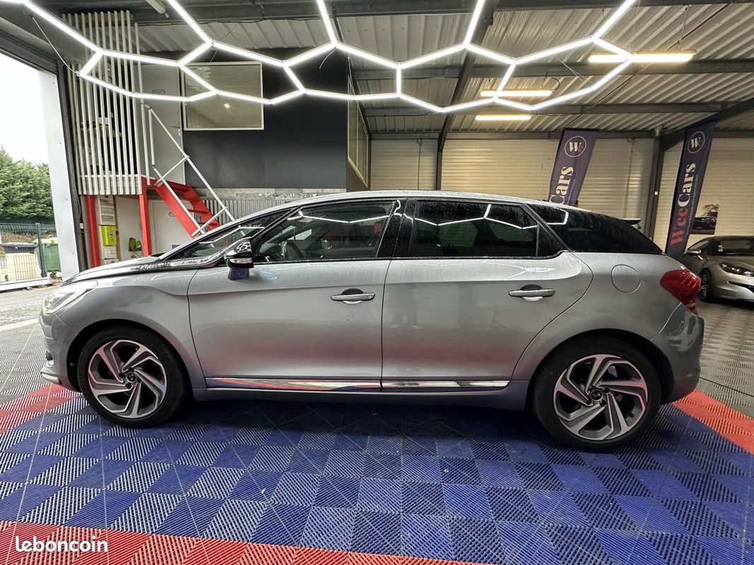 DS DS5 2.0 BlueHDi 16V 180 BV EAT6 BERLINE Sport Chic (image 22)