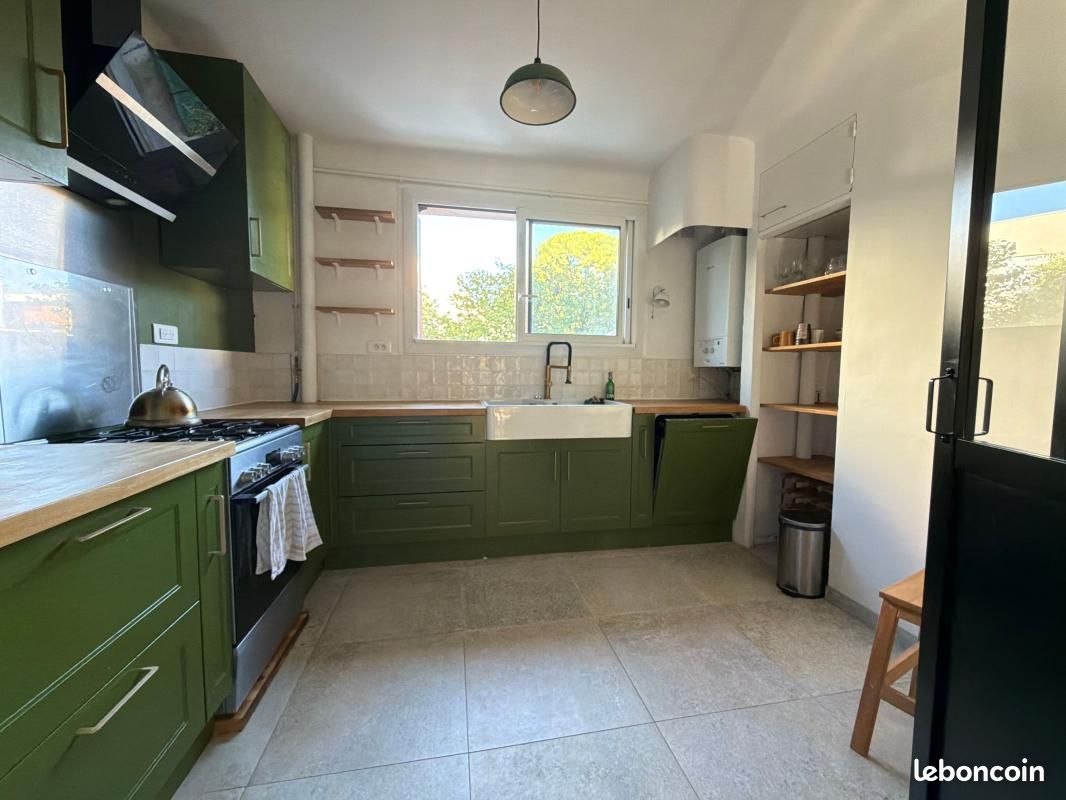 Appartement 3 pièces 97 m² · à Montpellier · 97 m² · 1 390 €/mois