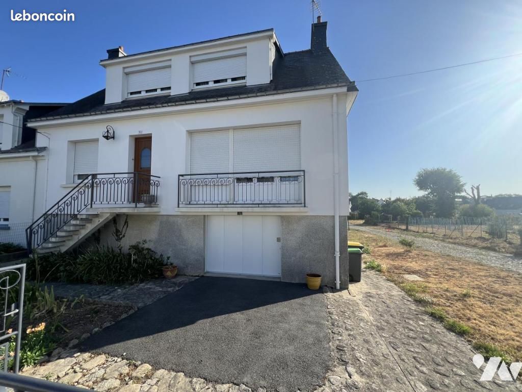 Maison 6 pièces 118 m² · à Locmiquélic · 118 m² · 286 082 €