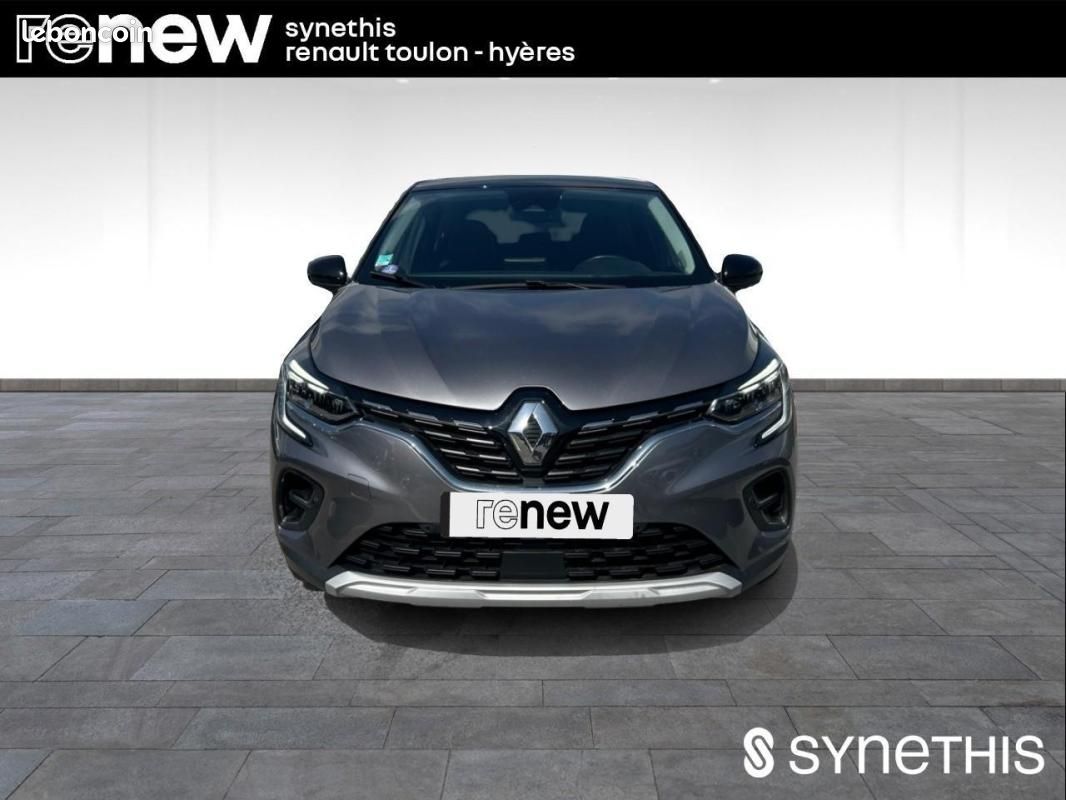 Renault Captur E-Tech full hybrid 145 Techno fast track (image 15)