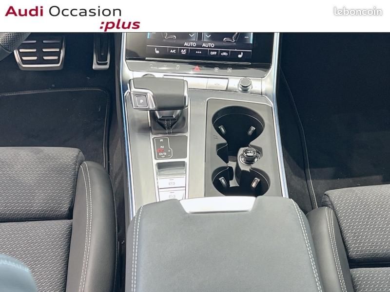 Audi A6 Avant 55 TFSI e 367ch Compétition quattro S tronic 7 (image 12)