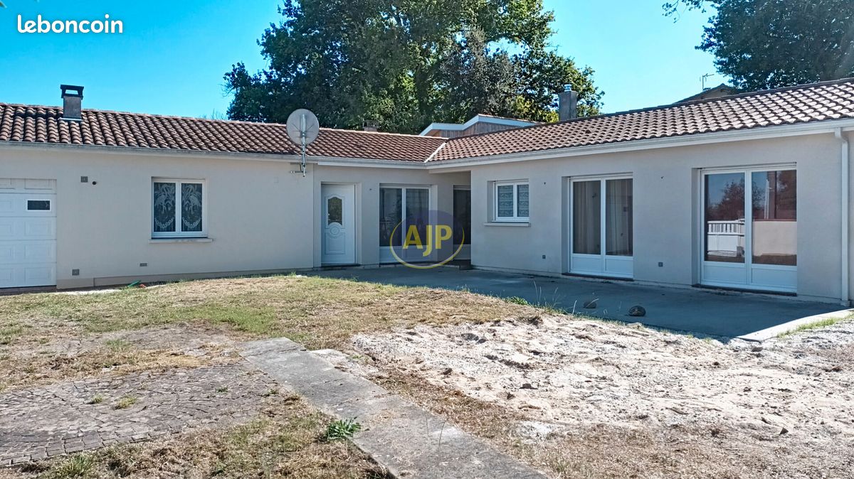 Maison 3 pièces 120 m² · à Soulac-sur-Mer · 120 m² · 298 200 €