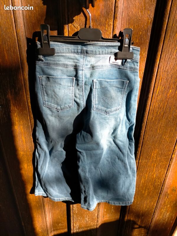 Pantalon Ample CATIMINI Pour Fille 6 Ans – Noir – Neuf Avec étiquette – 100% Coton