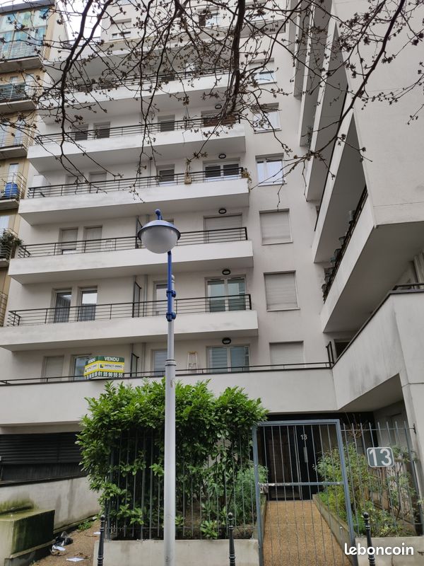 Appartement 2 pièces 40 m² · à Clichy · 40 m² · 1 400 €/mois
