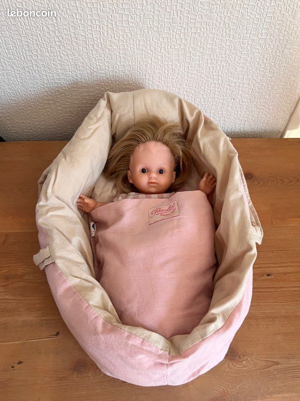 Petitcollin Coline 35 cm Ecolo Doll - Poupée - Achat & prix