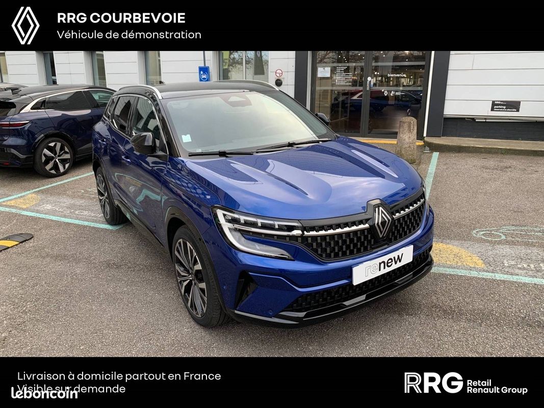 RENAULT AUSTRAL iconic E-Tech full hybrid 200 - 24 (image 1)
