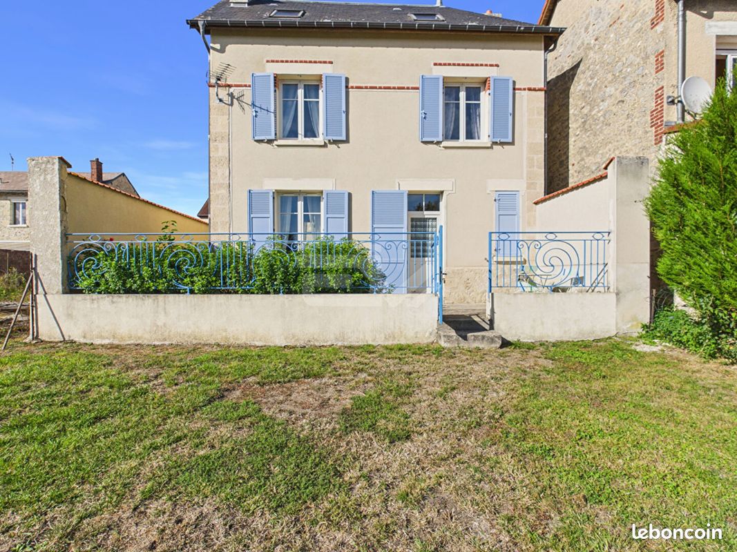 Maison 3 pièces 92 m² · à Fismes · 92 m² · 182 000 €