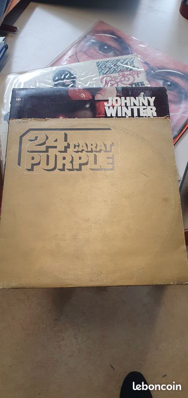 Disques 33 tours (image 3)